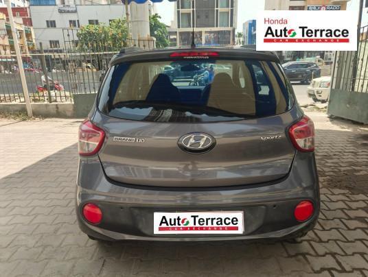 Hyundai Grand i10 Sportz 1.2 Kappa VTVT 2018