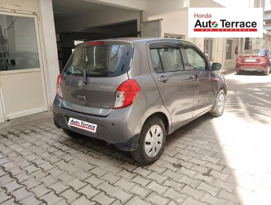 Maruti Suzuki Celerio ZXi 2017