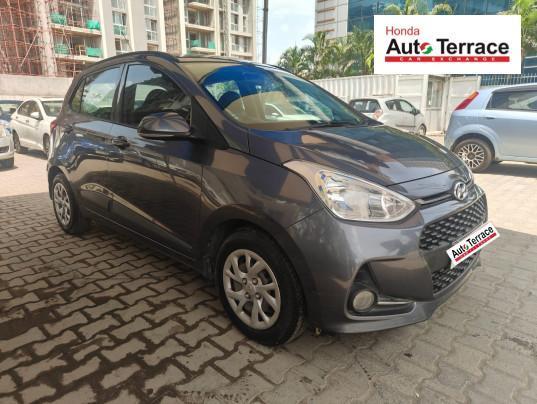 Hyundai Grand i10 Sportz 1.2 Kappa VTVT 2018