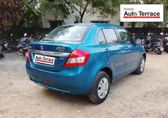 Maruti Suzuki Swift DZire VXi 2013