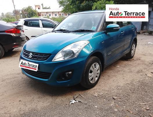 Maruti Suzuki Swift DZire VXi 2013