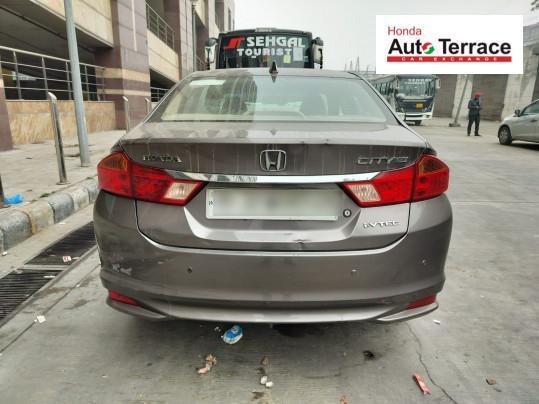 Honda City SV CVT i-VTEC 2016