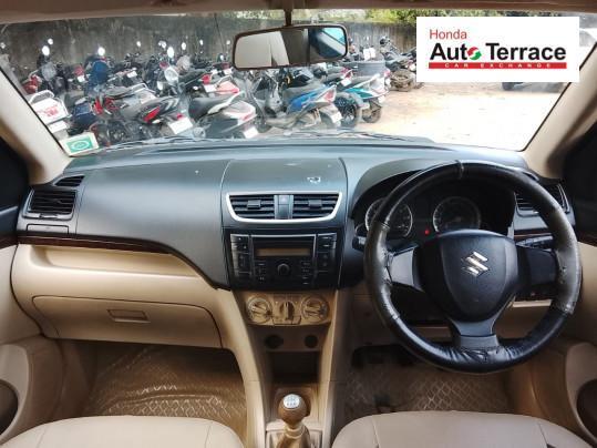 Maruti Suzuki Swift DZire VXi 2013