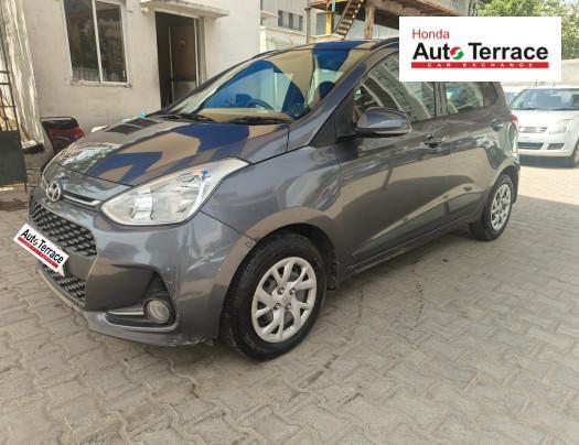 Hyundai Grand i10 Sportz 1.2 Kappa VTVT 2018