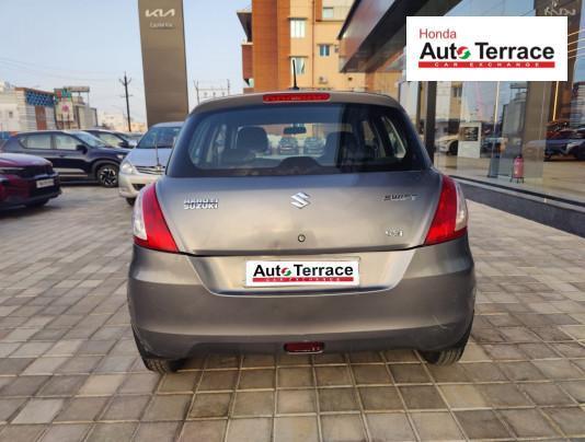 Maruti Suzuki Swift VXi 2011