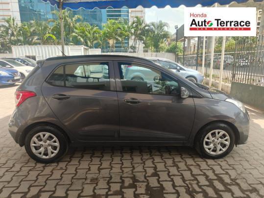 Hyundai Grand i10 Sportz 1.2 Kappa VTVT 2018