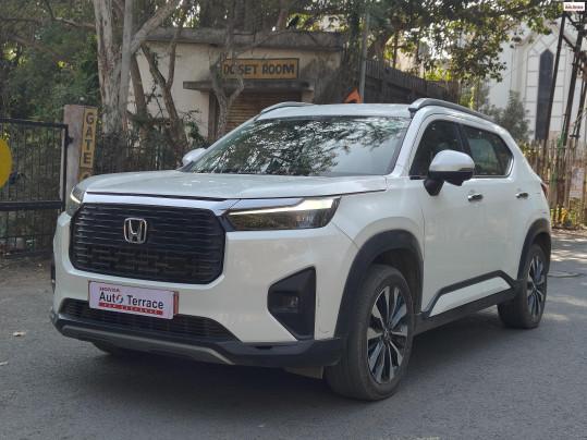Honda Elevate ZX CVT 2024