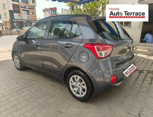 Hyundai Grand i10 Sportz 1.2 Kappa VTVT 2018