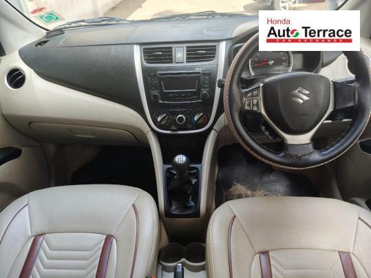 Maruti Suzuki Celerio ZXi 2017
