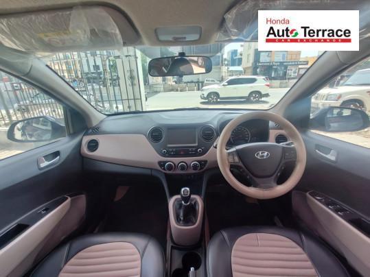 Hyundai Grand i10 Sportz 1.2 Kappa VTVT 2018