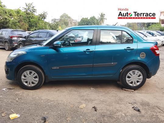 Maruti Suzuki Swift DZire VXi 2013