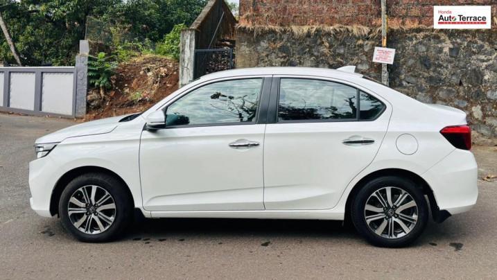 Honda Amaze 1.2 VX CVT Petrol BS6 2021