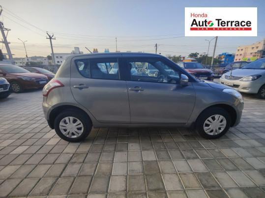 Maruti Suzuki Swift VXi 2011