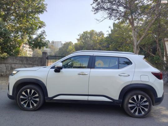 Honda Elevate ZX CVT 2024