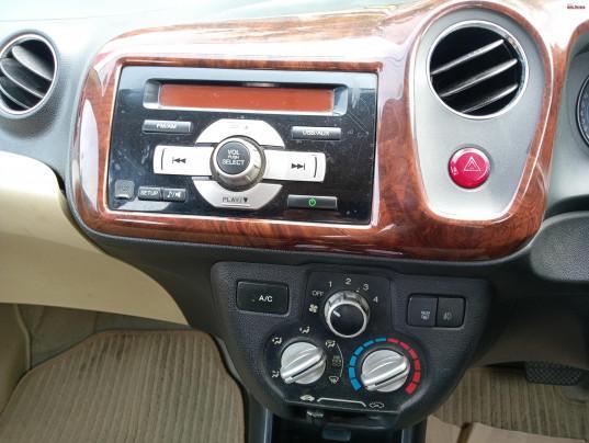 Honda Brio VX AT 2015