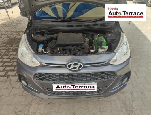 Hyundai Grand i10 Sportz 1.2 Kappa VTVT 2018
