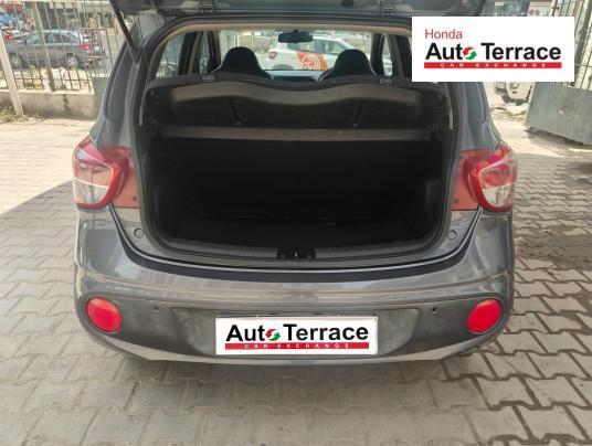 Hyundai Grand i10 Sportz 1.2 Kappa VTVT 2018