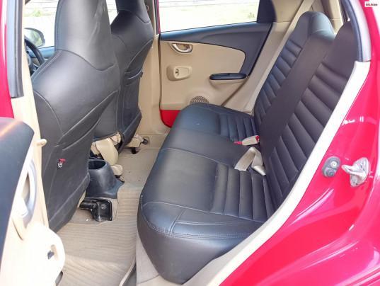 Honda Brio VX AT 2015