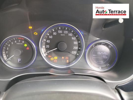 Honda City SV CVT i-VTEC 2016