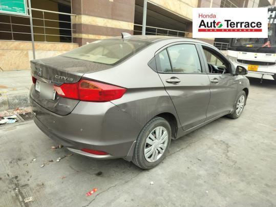 Honda City SV CVT i-VTEC 2016