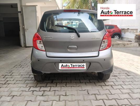 Maruti Suzuki Celerio ZXi 2017
