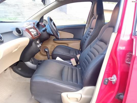 Honda Brio VX AT 2015