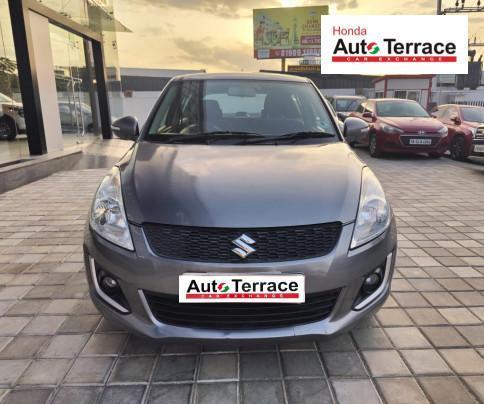 Maruti Suzuki Swift VXi 2011