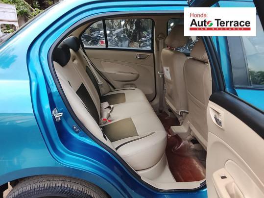 Maruti Suzuki Swift DZire VXi 2013