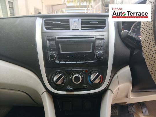 Maruti Suzuki Celerio ZXi 2017