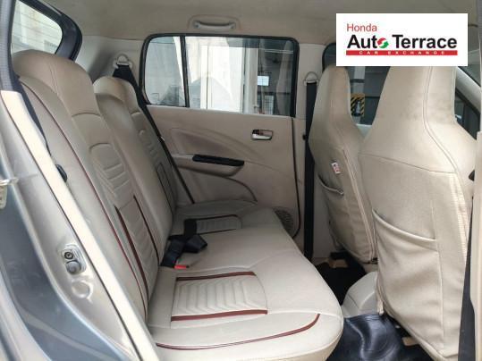 Maruti Suzuki Celerio ZXi 2017