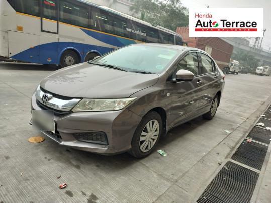 Honda City SV CVT i-VTEC 2016