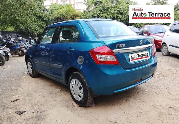 Maruti Suzuki Swift DZire VXi 2013