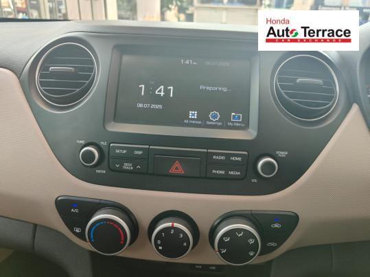 Hyundai Grand i10 Sportz 1.2 Kappa VTVT 2018