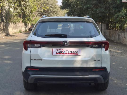 Honda Elevate ZX CVT 2024