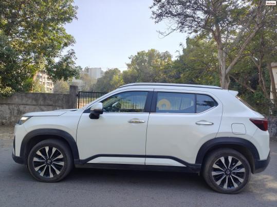 Honda Elevate ZX CVT 2024