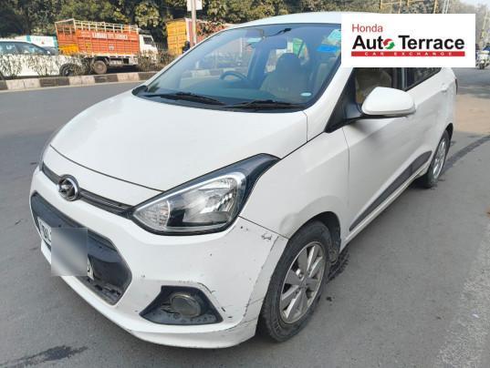 Hyundai Xcent S AT 1.2 (O) 2014