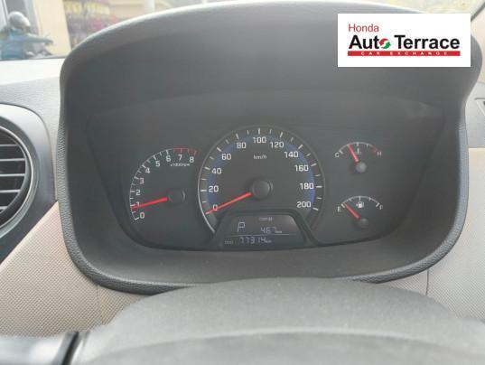 Hyundai Xcent S AT 1.2 (O) 2014