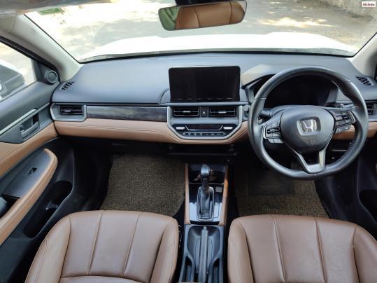 Honda Elevate ZX CVT 2024