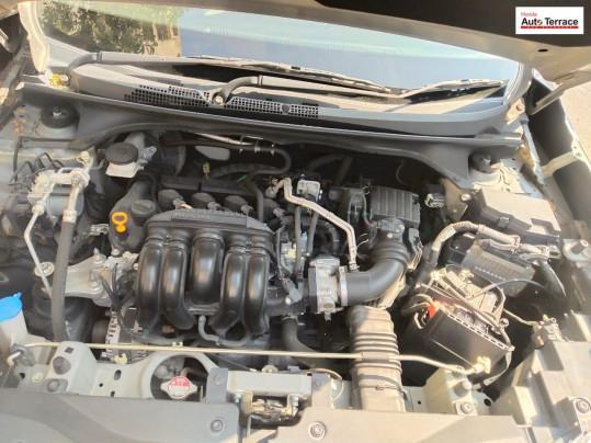 Honda Elevate ZX CVT 2024