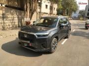 Honda Elevate ZX CVT 2024