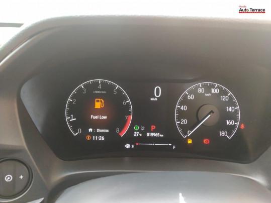 Honda Elevate ZX CVT 2024