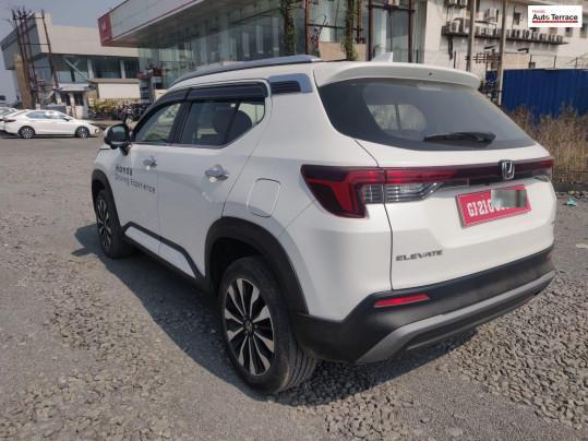 Honda Elevate ZX MT 2023