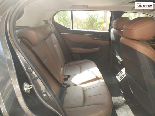 Honda Elevate ZX CVT 2024