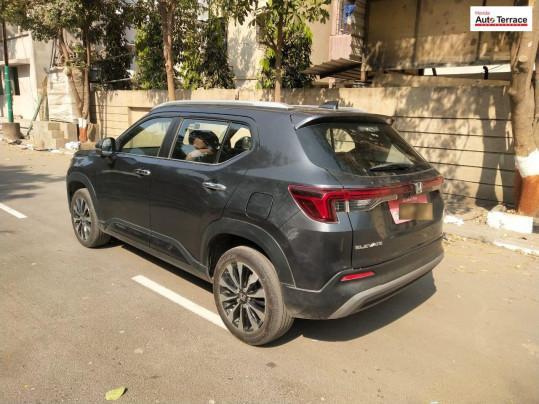 Honda Elevate ZX CVT 2024