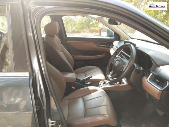 Honda Elevate ZX CVT 2024