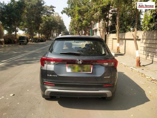 Honda Elevate ZX CVT 2024