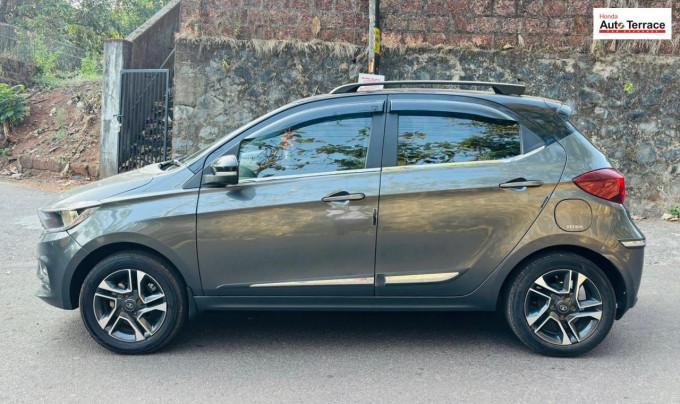 Tata Tiago Revotron XZ 2020