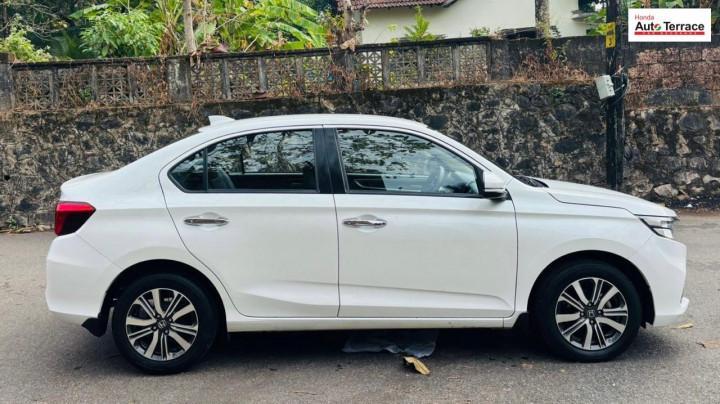 Honda Amaze 1.2 VX CVT Petrol BS6 2021