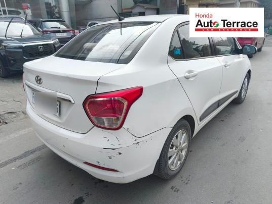 Hyundai Xcent S AT 1.2 (O) 2014