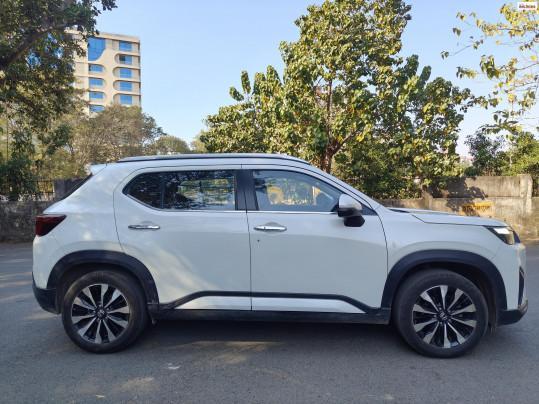 Honda Elevate ZX CVT 2024